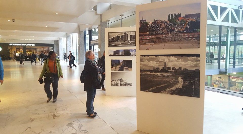 expo 50 ans Manhattan