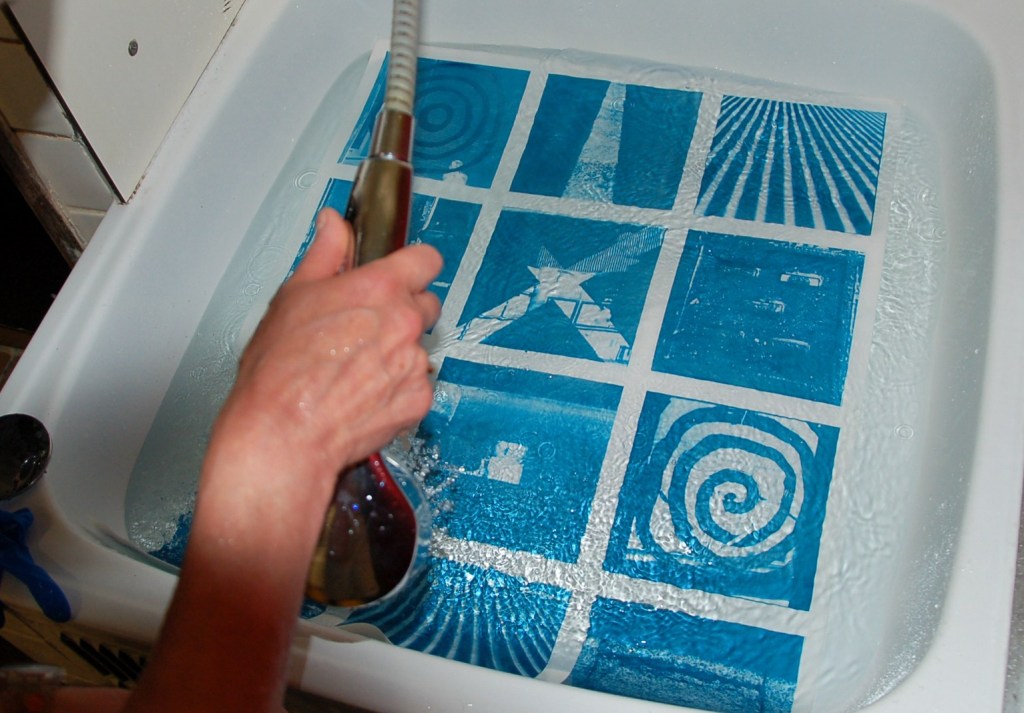 L'impression photographique comme moyen d'expression artistique